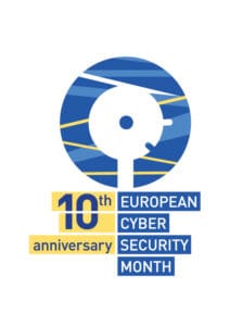 Mes europero de la ciberseguridad 10 aniversario