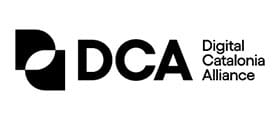 Logo DCA - Digital Catalan Alliance