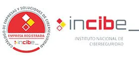 logo Incibe, instituto nacional de ciberseguridad